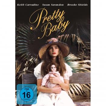 Pretty Baby [Alemania] [DVD]