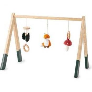 Woodland Wooden Activity Arch by Little Big Friends