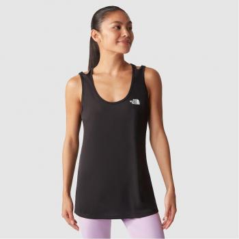 Camiseta de Tirantes para Mujer The North Face Flex Tank en Color Negro