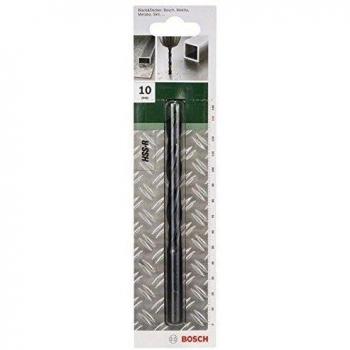 Bosch 2 609 255 020 - Broca para metal HSS-R, DIN 338