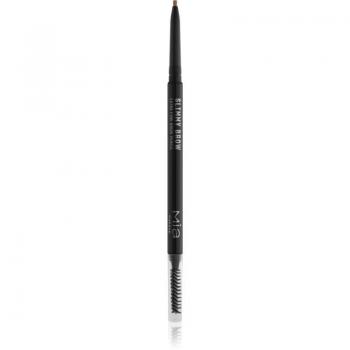 Lápiz de Cejas Doble Slimmy Brow con Cepillo 3 g Tono 01 Blonde