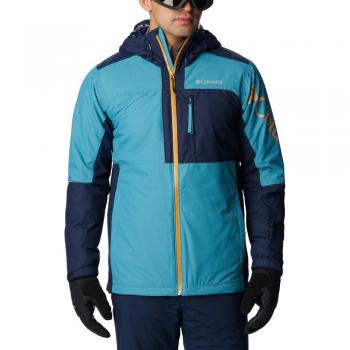 Columbia Chaqueta Timberturner™ II con Capucha Impermeable y Cremallera