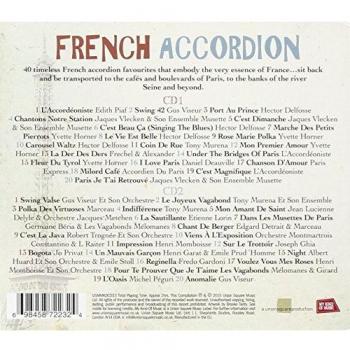 Mkom - French Accordion