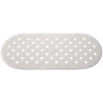 RIDDER Alfombra de Baño Antideslizante Action Blanco