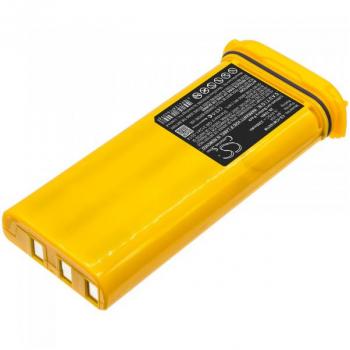 Batería 9V 3.3Ah Li-ion BP-234 para Icom IC-GM1600, Litio no recargable, compatible con Icom IC-GM1600, IC-GM1600E, IC