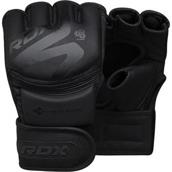 RDX F15 Black MMA Training Gloves - XL