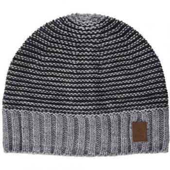 Barts David, Boina para Hombre, Gris