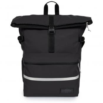 Mochila unisex Eastpak Maclo Bike Tarp Black 31L negra