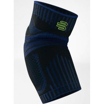 Soporte para Codo Bauerfeind Sports, Bandaje Anatómico y Transpirable, Color Negro, Talla M, Unisex