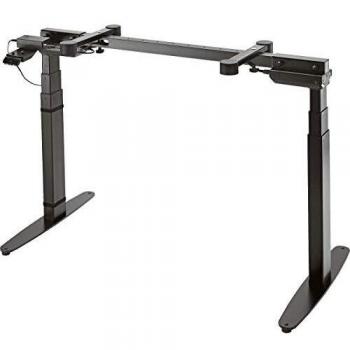K&M 18800 Omega E Motorized Height Adjustable Keyboard Stand with App Control