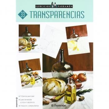 Ejercicios Parramón Transparencias: 33