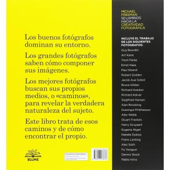 50 caminos hacia la creatividad fotográfica - FREEMAN, MICHAEL