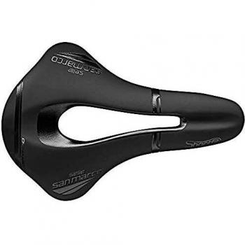 Selle San Marco - Sillín SHORTFIT Open-Fit Dynamic Wide