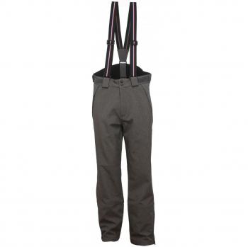 Peak Mountain Capello Softshell Ski Trousers