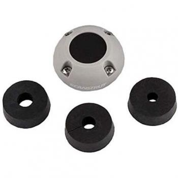 Lindemann SCDS21B-P Negro pasacables