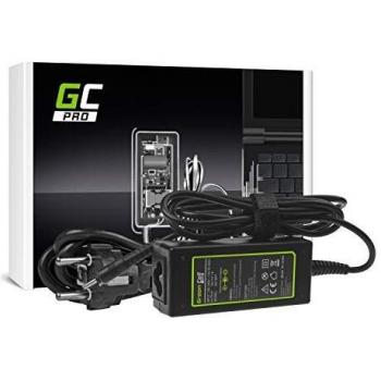 Cargador Green Cell PRO 40W para Samsung 19V 2.1A con conector de 3.0mm-1.1mm
