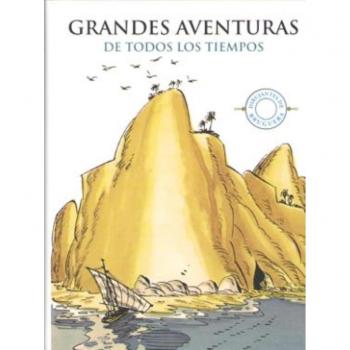 Grandes Aventuras De Todos Los Tiempos - VV.AA.