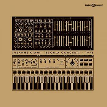 Buchla Concerts 1975 - Vinyl Record (Import USA)