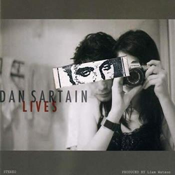 Dan Sartain Lives (Vinyl LP) by Dan Sartain