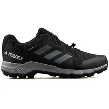Zapatillas de Senderismo Adidas Terrex GORE-TEX® para Niños Color Negro
