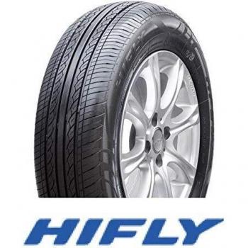 Neumático Hifly HF201 145/70 R13 71T - Verano - Alta resistencia y rendimiento