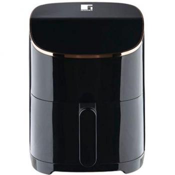 Freidora de Aire Bergner Cooper 1300W 4,8L Negro