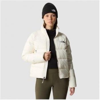 Cazadora Mujer Beige The North Face Hyalite Down Only White