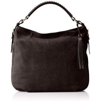 BognerAisha - bolsa de medio lado Mujer
, color Gris, talla 40x27x14 cm