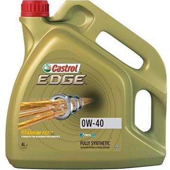 CASTROL CAEC0404 Edge 0W40 C3 4L