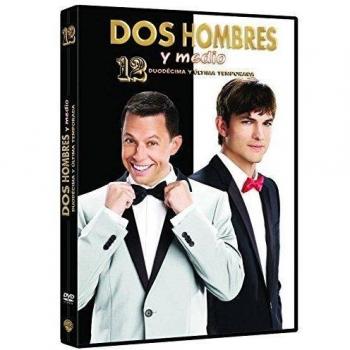 Dos Hombres Y Medio Temporada 12 [DVD]