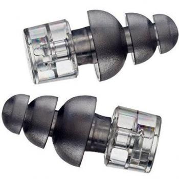 Etymotic Research ER20XS-SMF-P High-Fidelity Earplugs in Polybag Package, 1 Pair, Standard Fit