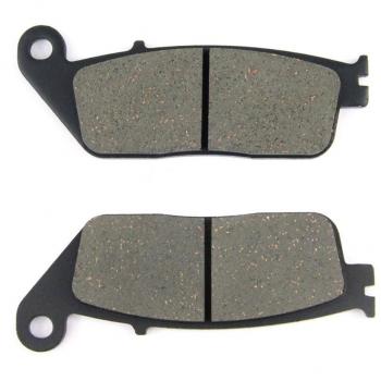 SOMMET 1 Par Pastillas de Freno Delanteras para Honda CBR 1000 F