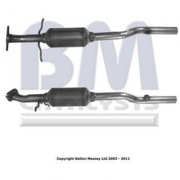 Bm Catalysts BM90722H Catalytic Converter