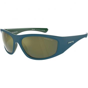Arnette AN4331 Ilum 29266R Anteojos de Sol para Hombre Azules, Lentes de Sol Para Hombre Azules, Gafas de Sol para Hombre Azules, 64 Lentes de Sol Para Hombre Azuls