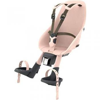 Urban Iki Delantero Completo Asiento de Bicicleta para niños, Ciclo, Sakura Pink Sakura Pink, Talla única