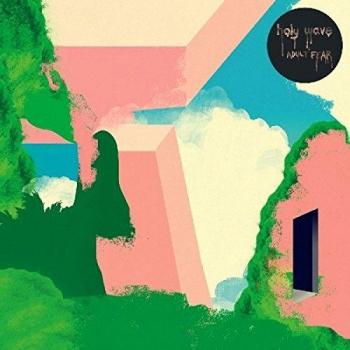 Holy Wave Adult Fear White Vinyl LP RVRB028