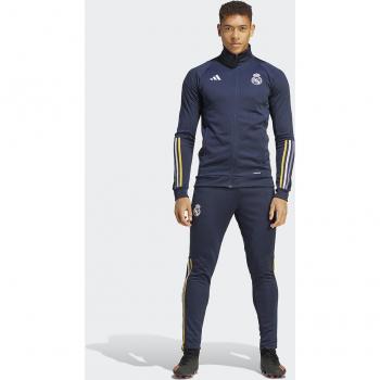 Chándal de hombre Equipación Real Madrid CF 2023-2024 Adidas Ib0866 Talla XS