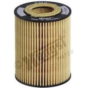 Filtro de aceite HENGST FILTER E22H D190