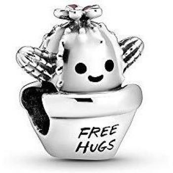 Pandora Free Hugs - Colgante de cactus
