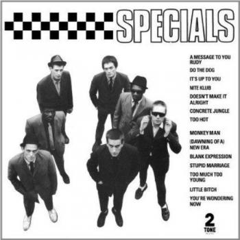 The Specials - 180 Gram Black Vinyl - Sealed 2015 UK vinyl LP CDLTTX5001