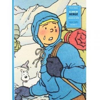 Arte De Herge Creador De Tintin, El