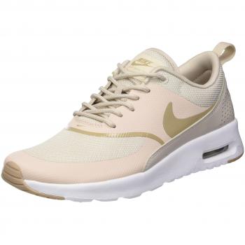 Nike Women's Air Max Thea Gymnastics Shoes, Beige