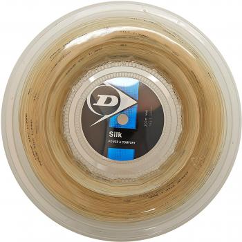 Dunlop - Cordaje para tenis 200 m de tripa natural