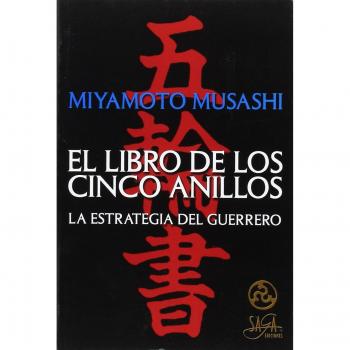 Libro De Los Cinco Anillos