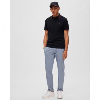 Selected Men's Slim Fit Chino Pants Flex Tradewinds 32