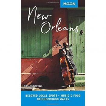 Moon New Orleans First Edition