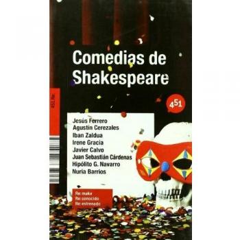 Comedias De Shakespeare