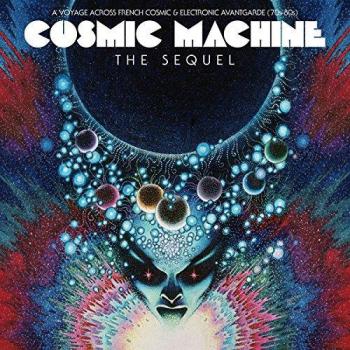 Cosmic Machine Sequel: Voyage Across France - Vinyl Record