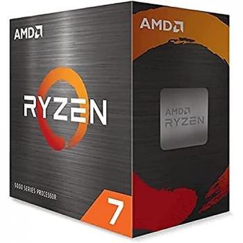 AMD Ryzen 7 5700X Box, Negro