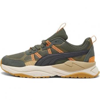 Zapatillas Puma X-Ray Tour Verde Hombre